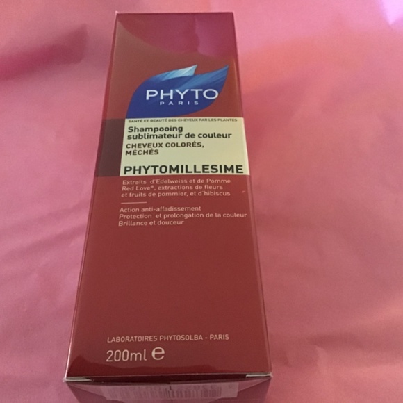 Phytomillesime Color Enhancing Shampoo - Picture 2 of 5